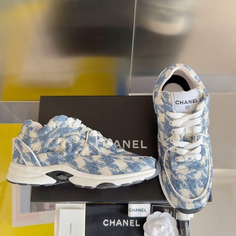 Chanel Sport Shoes